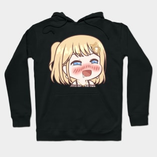 Watson Amelia Chibi 02 Hoodie